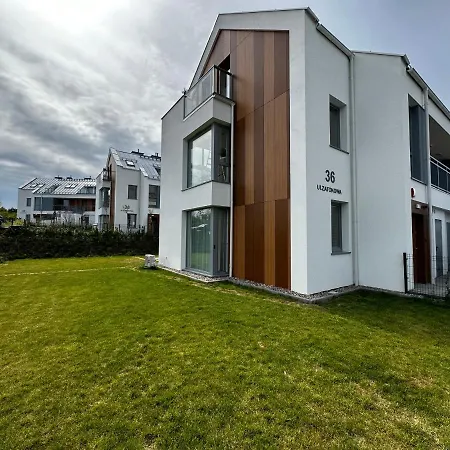 Magnolia アパート *