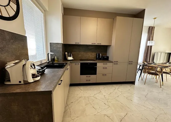 Lägenhet Magnolia Mechelinki