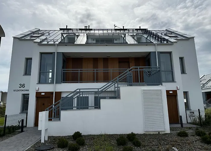 Magnolia Lägenhet Mechelinki