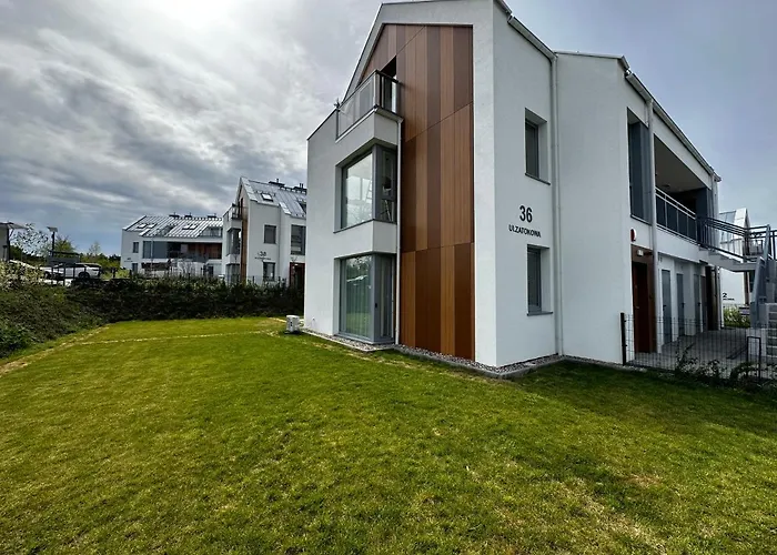 Magnolia Lägenhet *